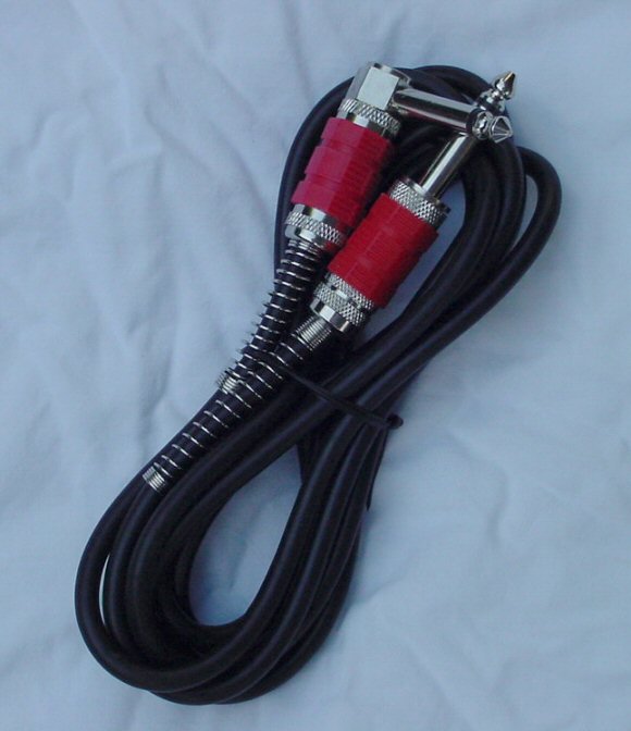 6'- Medium Instrument Cable